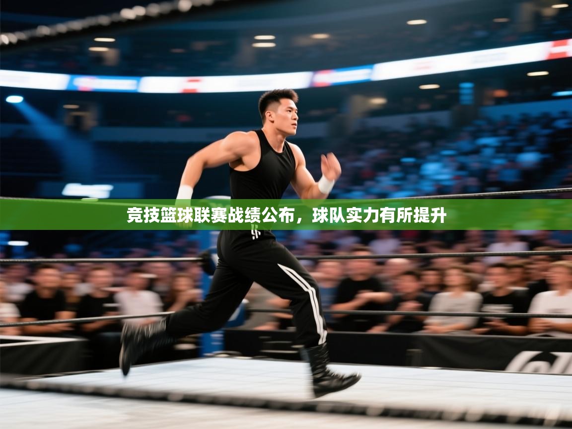 竞技篮球联赛战绩公布，球队实力有所提升  第1张