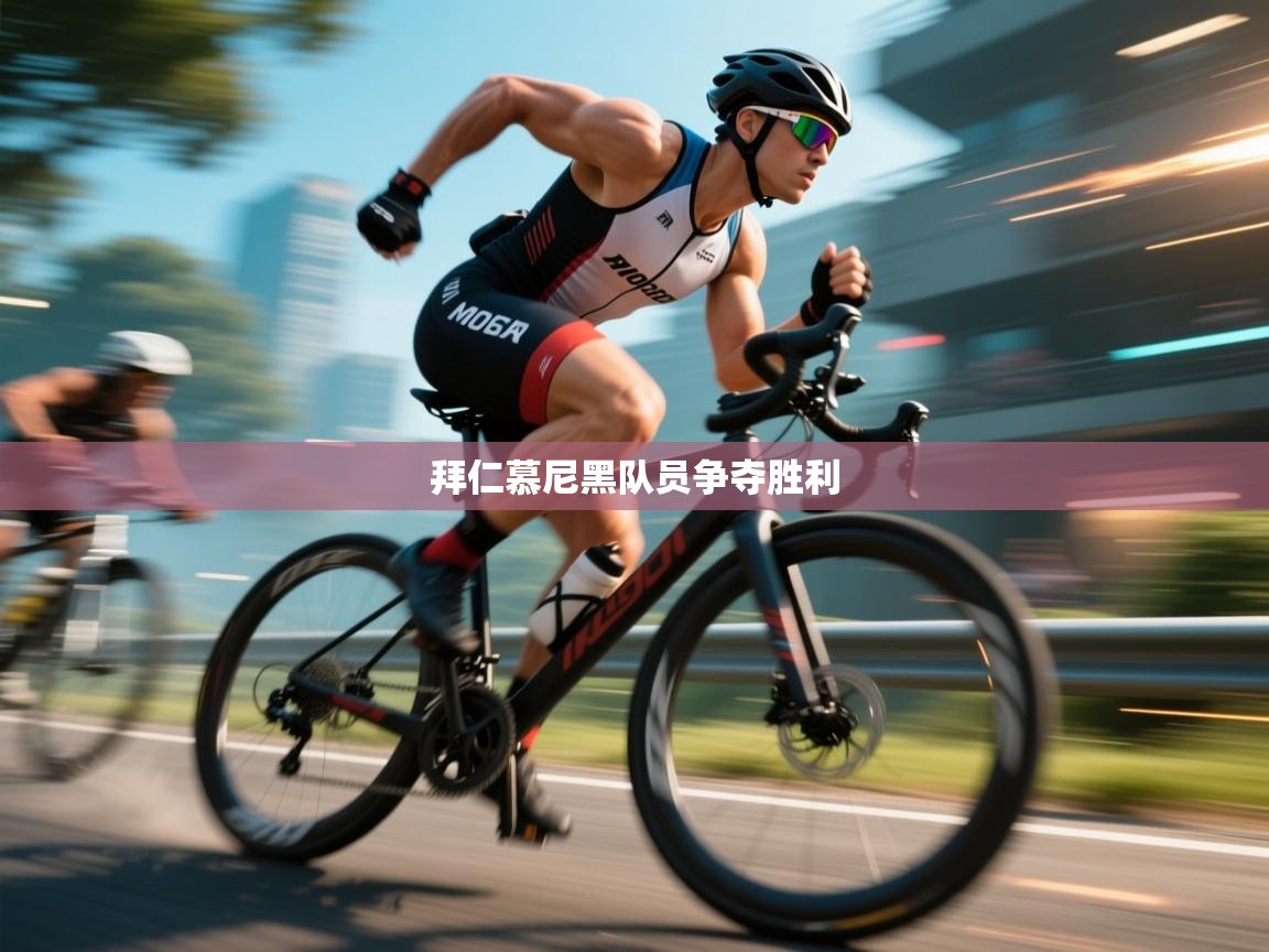 拜仁慕尼黑队员争夺胜利  第2张