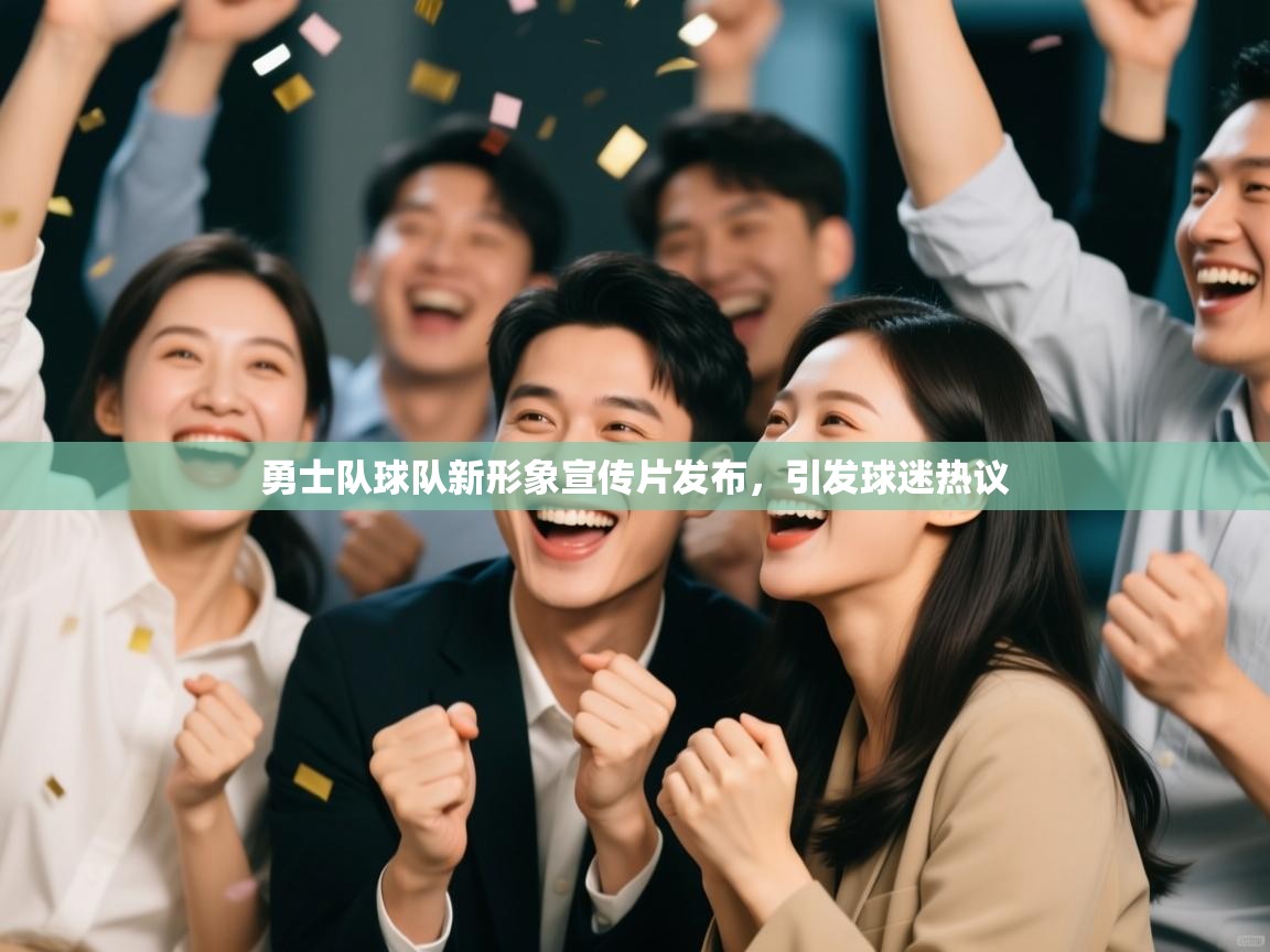 勇士队球队新形象宣传片发布，引发球迷热议  第1张